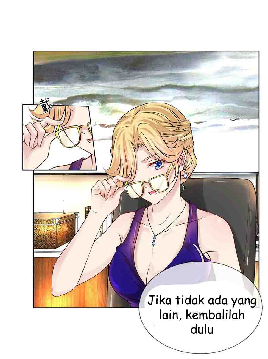 Jipin Yaonie Chapter 21 Bahasa Indonesia
